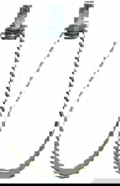 Emlok Swivel Ring Hanger: 3-1/2